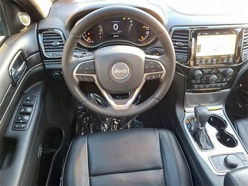 Used 2020 Jeep Grand Cherokee High Altitude image 11