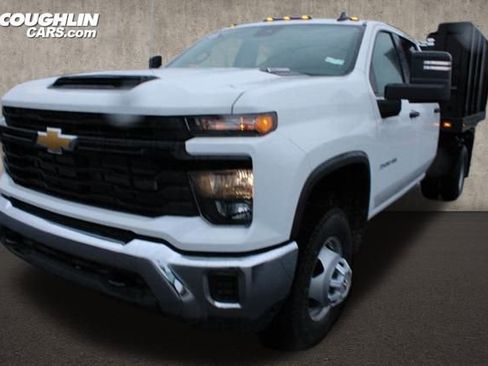 New 2024 Chevrolet Silverado 3500 W/T w/ WT Convenience Package image 4