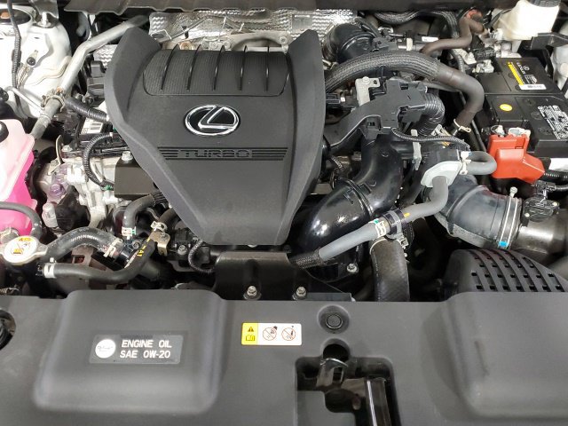 Certified 2022 Lexus NX 350 F Sport w/ F Sport Cold Package AWD/4WD image 27