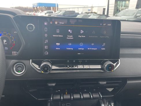 Used 2024 Chevrolet Colorado W/T w/ WT Convenience Package II image 22