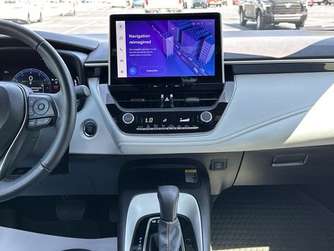 Certified 2025 Toyota Corolla FX w/ Convenience Package image 30