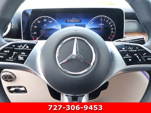 Certified 2025 Mercedes-Benz GLC 350e 4MATIC image 25