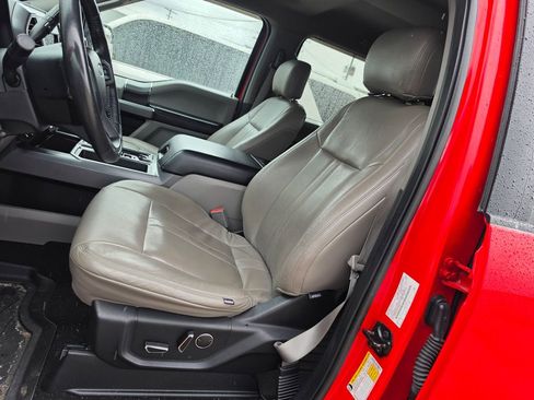 Used 2018 Ford F150 XLT w/ Equipment Group 302A Luxury AWD/4WD image 6