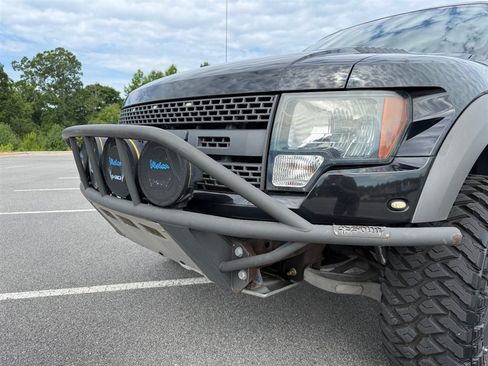 Used 2012 Ford F150 Raptor w/ Raptor Luxury Pkg AWD/4WD image 13