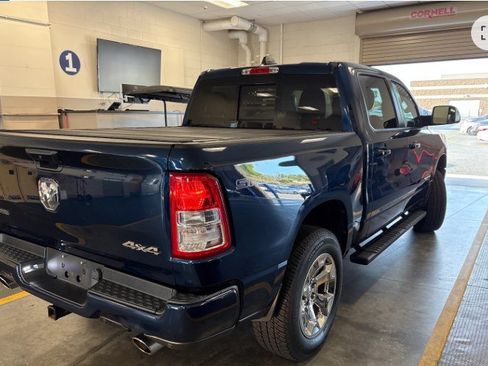 Used 2021 RAM 1500 Big Horn AWD/4WD image 4