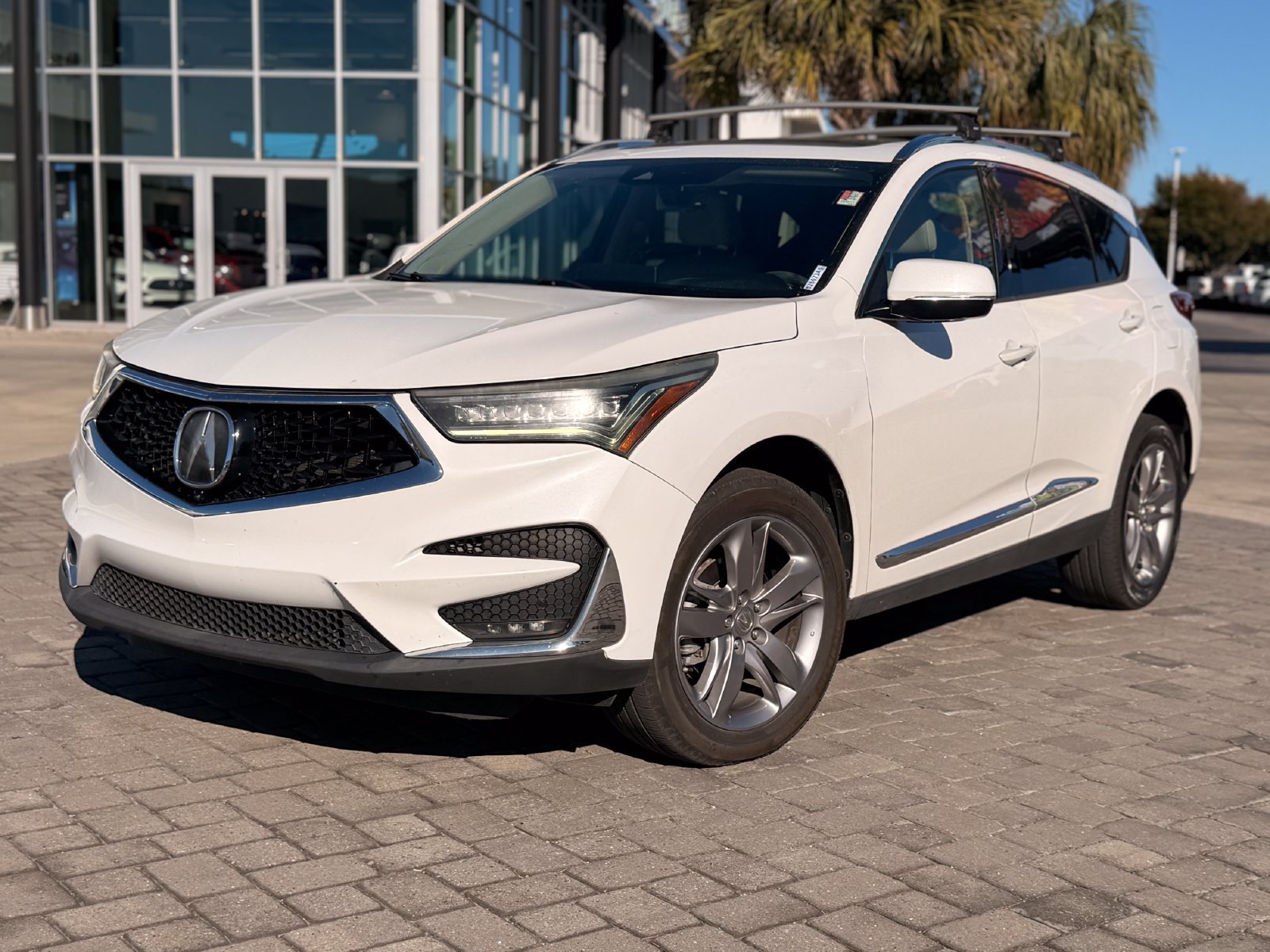 Used 2020 Acura RDX w/ Advance Package AWD/4WD 360° Tour