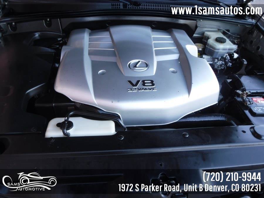 Used 2004 Lexus GX 470 AWD/4WD image 31