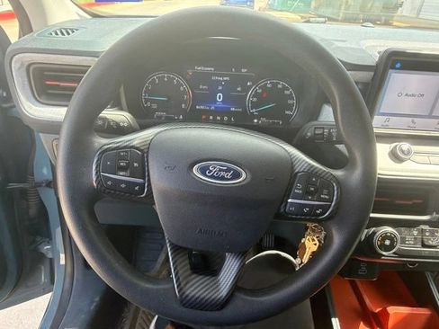 Used 2022 Ford Maverick XLT w/ Equipment Group 300A Standard AWD/4WD image 15