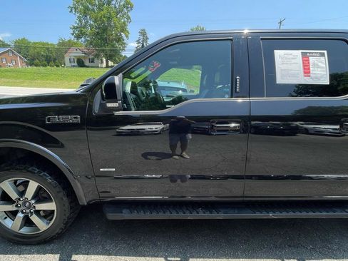 Used 2015 Ford F150 Lariat w/ Equipment Group 502A Luxury AWD/4WD image 3