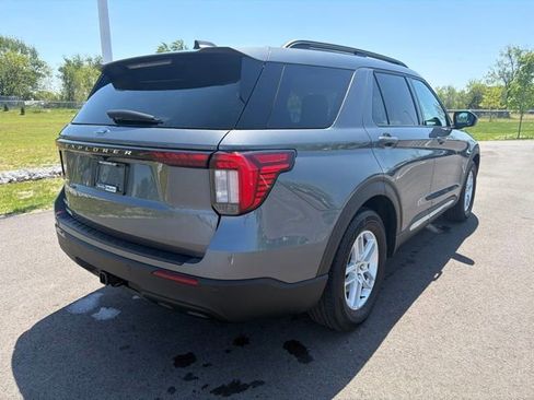 Used 2025 Ford Explorer Active RWD image 7