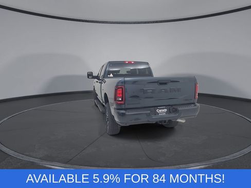 New 2026 RAM 2500 Big Horn AWD/4WD image 12
