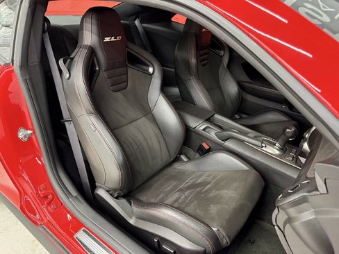 Used 2015 Chevrolet Camaro ZL1 RWD image 39