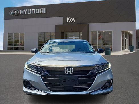 Used 2021 Honda Accord Sport Special Edition image 8