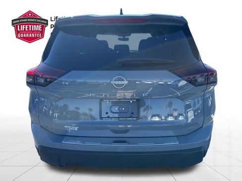 New 2026 Nissan Rogue SV w/ Cold Weather Package image 6