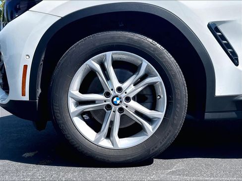 Used 2019 BMW X3 sDrive30i RWD image 32