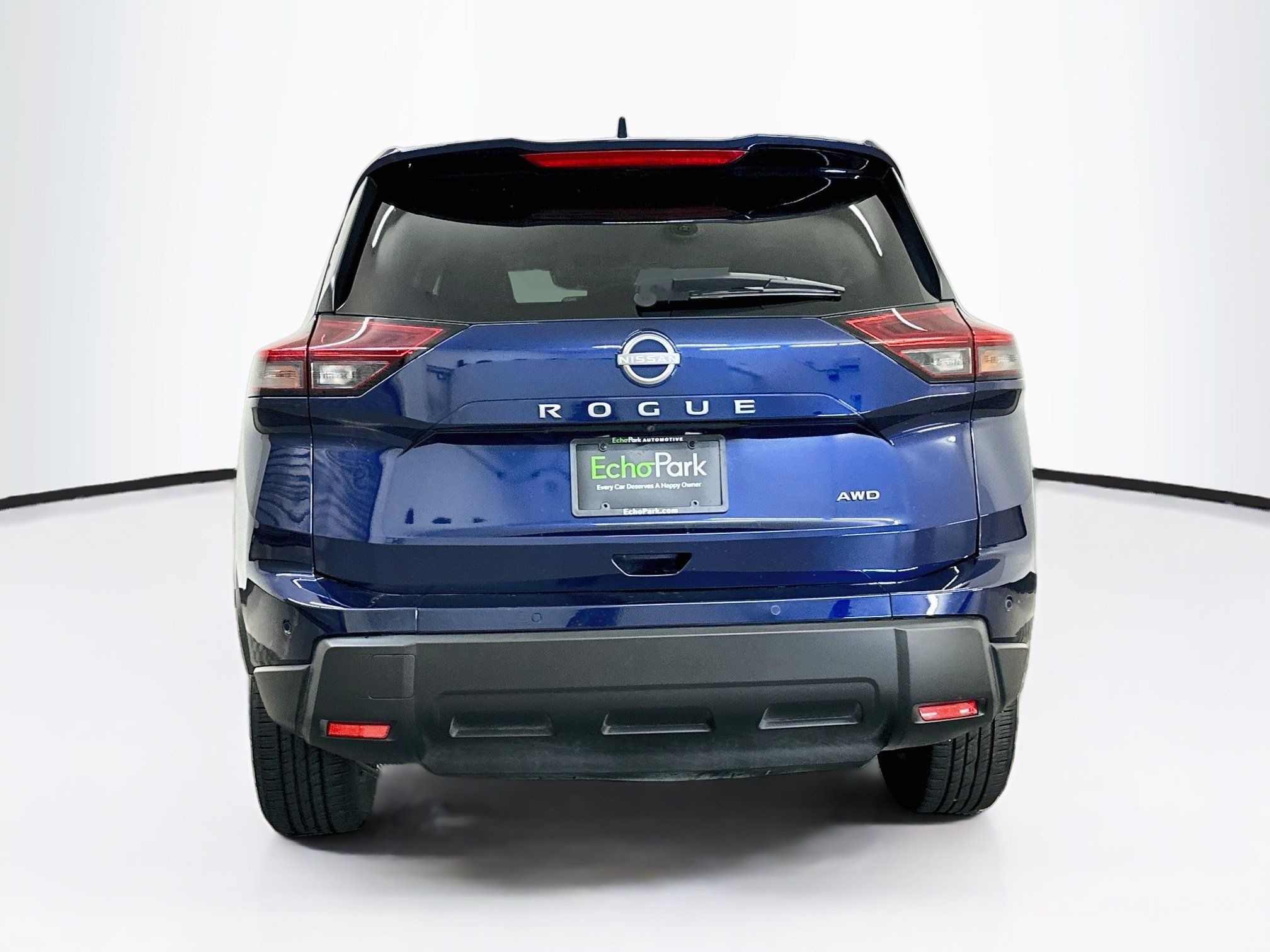 Used 2025 Nissan Rogue SV AWD/4WD image 7
