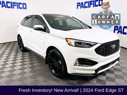 Used 2024 Ford Edge ST w/ Equipment Group 401A