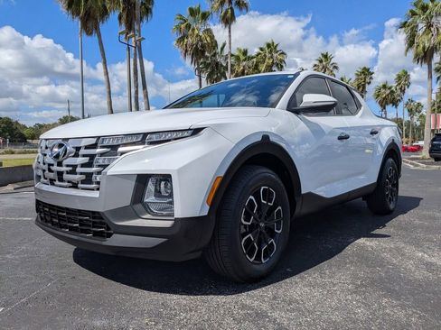 Used 2022 Hyundai Santa Cruz SEL image 9