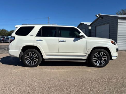 Used 2023 Toyota 4Runner Limited image 4