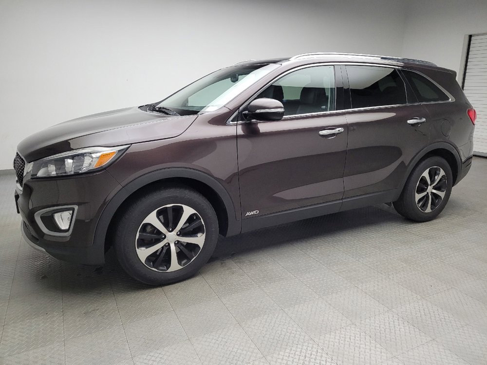 Used 2017 Kia Sorento EX w/ EX Advanced Touring Package AWD/4WD image 2