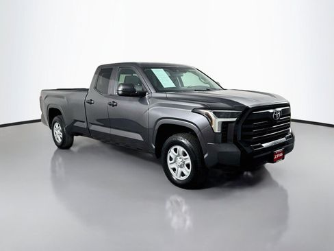 Used 2022 Toyota Tundra SR w/ SR Tow Package AWD/4WD image 7