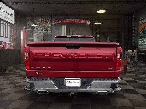 Certified 2019 Chevrolet Silverado 1500 LT w/ All-Star Edition image 4