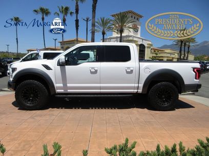 Used 2019 Ford F150 Raptor w/ Equipment Group 802A Luxury