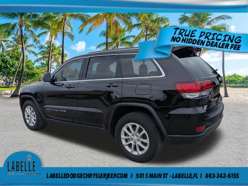 Used 2022 Jeep Grand Cherokee Laredo E RWD image 6