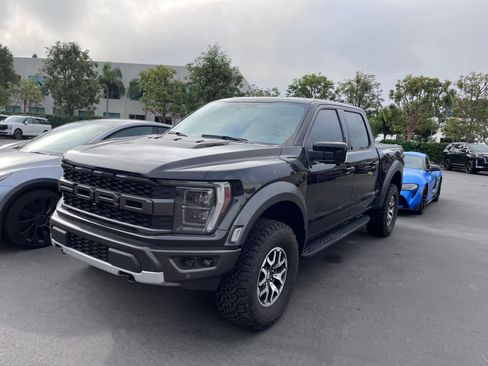 Used 2023 Ford F150 Raptor image 1
