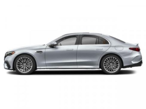 Used 2025 Mercedes-Benz E 53 AMG e 4MATIC Sedan image 3