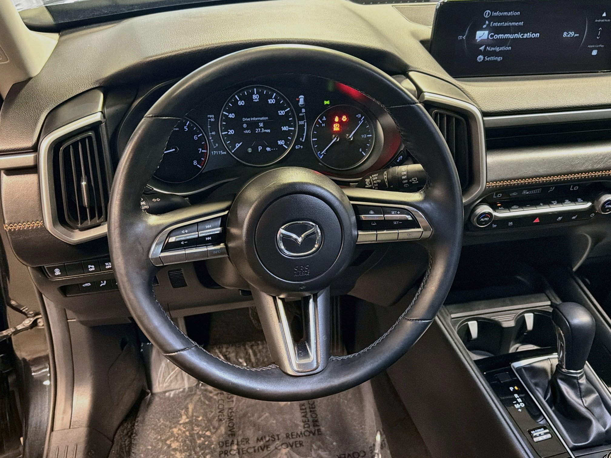 Used 2026 MAZDA CX-50 AWD 2.5 S w/ Premium Package image 18