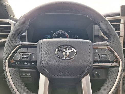 New 2026 Toyota Tundra Platinum AWD/4WD image 26