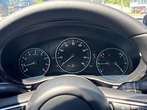 New 2026 MAZDA MAZDA3 2.5 S Sedan w/ Preferred Pkg FWD image 9
