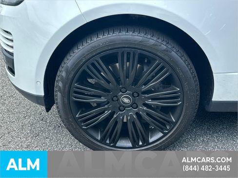 Used 2021 Land Rover Range Rover P525 Westminster Edition AWD/4WD image 12