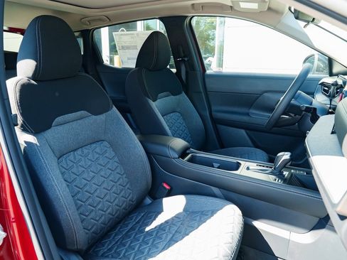 New 2025 Nissan Kicks SV w/ SV Premium Package image 27