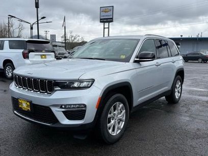 Used 2023 Jeep Grand Cherokee Limited