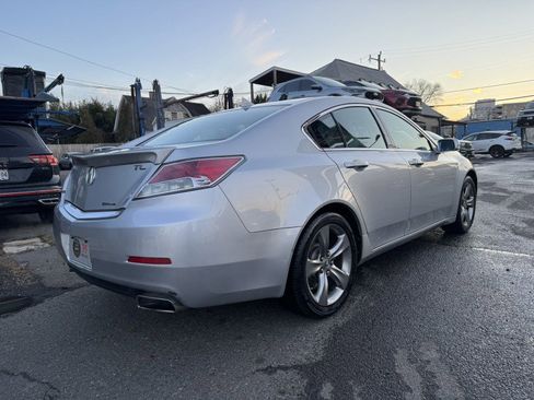 Used 2012 Acura TL SH-AWD image 42