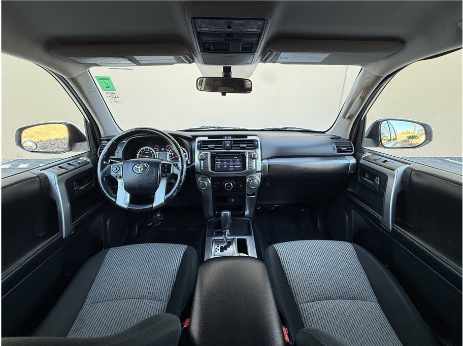 Used 2017 Toyota 4Runner SR5 RWD image 14