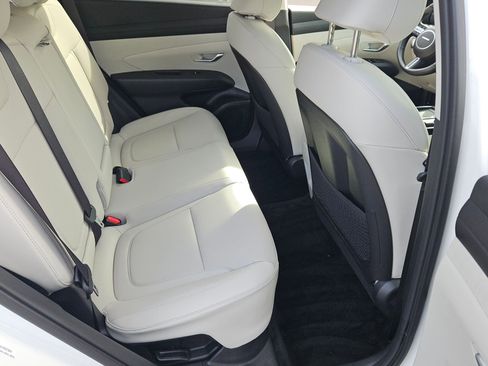 Certified 2025 Hyundai Tucson SEL image 21