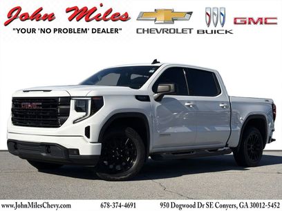 Used 2023 GMC Sierra 1500 Elevation w/ X31 Off-Road Package