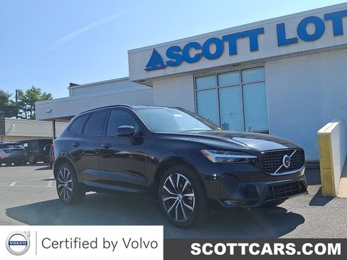 Certified 2024 Volvo XC60 B5 Plus image 1