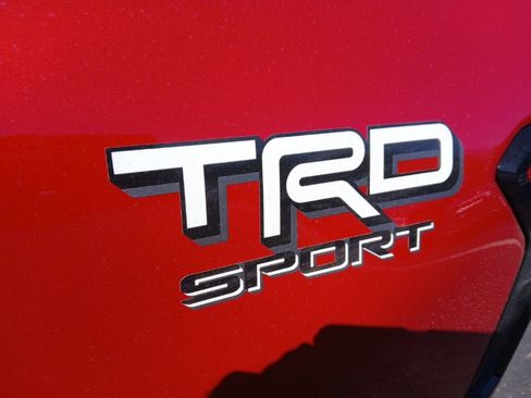 New 2025 Toyota Tacoma TRD Sport image 11