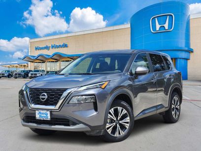 Used 2023 Nissan Rogue SV