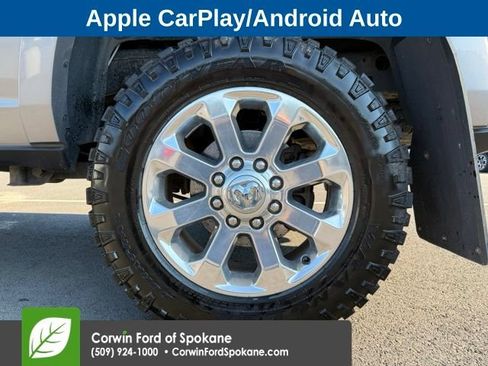 Used 2019 RAM 2500 Laramie AWD/4WD image 8