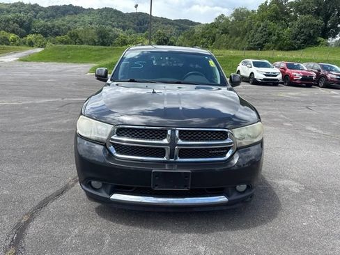 Used 2011 Dodge Durango Crew AWD/4WD image 3