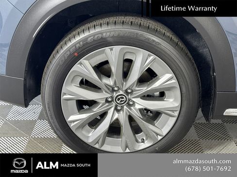 New 2026 MAZDA CX-90 3.3 Turbo w/ Premium Plus Pkg image 18