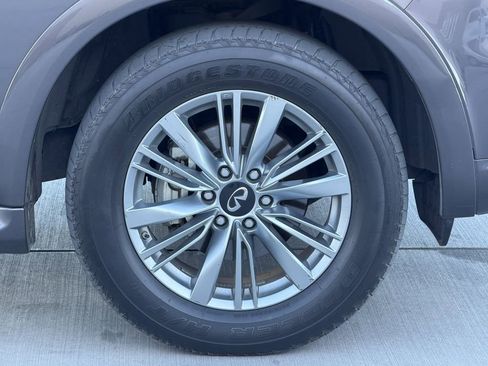 Used 2023 INFINITI QX80 Luxe w/ Cargo Package image 8