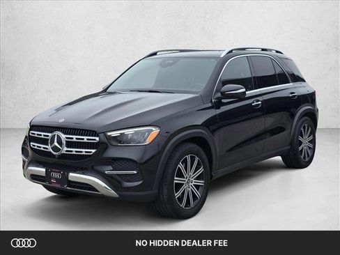 Used 2025 Mercedes-Benz GLE 350 4MATIC image 1