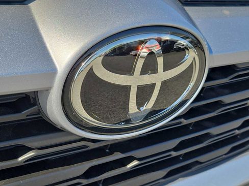 New 2025 Toyota RAV4 LE image 16