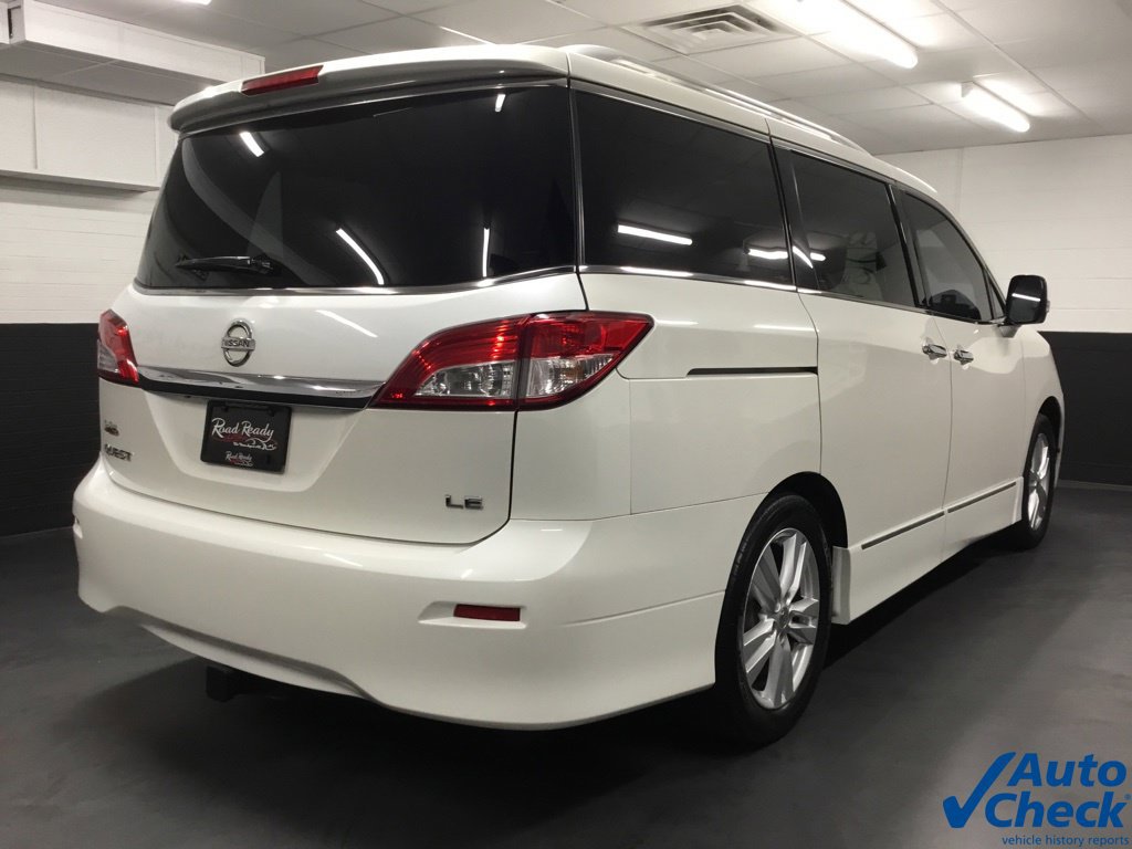 Used 2011 Nissan Quest LE FWD image 10